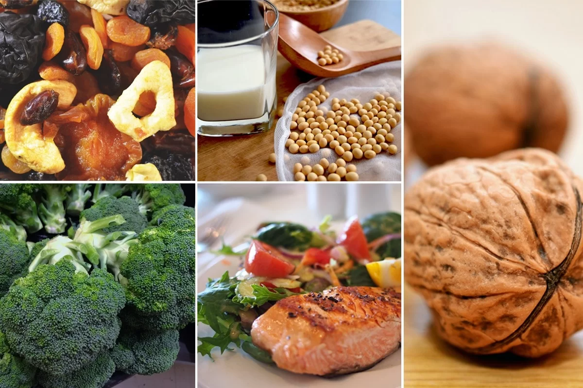 5 Alimentos que Fortalecem os Ossos na Terceira Idade