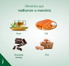 5 alimentos que melhoram a memória e a concentração
