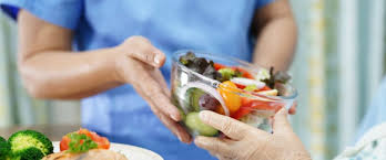 Alimentação para Idosos com Hipertensão