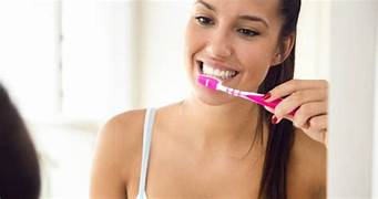 cuidado com os dentes